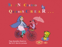 Si un cuento quieres crear...