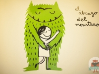 El abrazo del monstruo